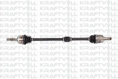 KRAFTVOLL 01010100 Aks Komple On Sağ Hyundaı Accent Era 1.4 1.6 2006-> Benzınlı (Dıs Freze:25 Ic Freze 25 Uzunluk:924) 495001E66
