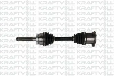 KRAFTVOLL 01010107 Ön Aks Komple Sağ-Sol Navara D22 2,5 Dcı 2001-> 5 Ilerı Manuel 391002S660