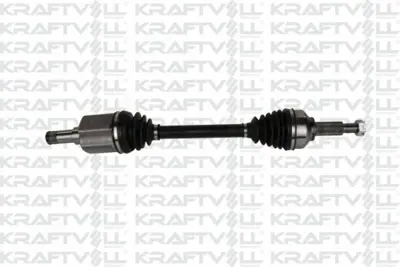 KRAFTVOLL 01010115 On Aks Sol Komple Transıt Custom V362 2,2tdcı 12> Kısa Sase (Dıs Freze: 31, Ic Freze: 41, Conta Capı RMBK213B437B1B