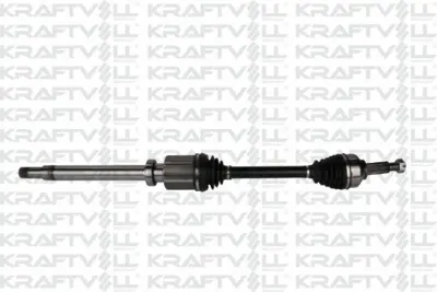 KRAFTVOLL 01010116 Aks On Sağ Komple Transıt Custom V362 2,2tdcı 12-> Kısa Sase Dıs Freze:31 Ic Freze:41 Uzunluk:109mm RMBK213B436B1B