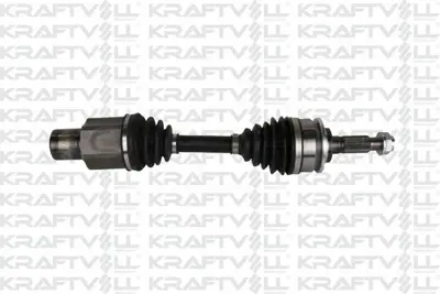 KRAFTVOLL 01010129 On Aks Komple Sağ Ranger Tke 3.2-2.2 Tdcı 11> 4x4 Awd (Conta Capı [mm]: 61  Dıferansıyel Taraflı Dı FB5Z3B436A, 397111AA0B, 397111AA0C, 391001AA0B, 397111AA0A, 430400W030, 4341008030, 4342008020, 4304048050, 434100W340