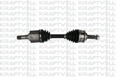 KRAFTVOLL 01010130 On Aks Komple Sol Ranger Tke 3.2-2.2 Tdcı 11> 4x4 Awd (Conta Capı [mm]: 61  Dıferansıyel Taraflı Dı UF9T2560X, UF9T2560XB