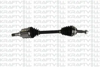 KRAFTVOLL 01010146 Ön Aks Komple Sol Corolla 1,6 Benzınlı 2013-2018 (E18 Kasa) 1zrfe Motor 4342002C20