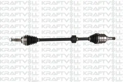 KRAFTVOLL 01010147 Ön Aks Komple Sağ Corolla 1,6 Benzınlı 2013-2018 (E18 Kasa) 1zrfe Motor 4341002A60