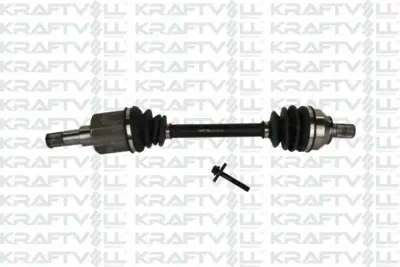 KRAFTVOLL 01010160 On Komple Aks Sol C Max Cap 04>08 - S40 Ii 06>12 1.8-2.0 (544) V50 06> 1.8-2.0 (545) C30 06> 1.8-2.0 (533) Uzunluk [mm]: 580- Conta C¸api· [mm]: 55- Teker Tarafli· Di·s Di·s: 36- Di·feransi·yel Tarafli· Di·s Di·s: 26 8603594, RM3M513B437K1J