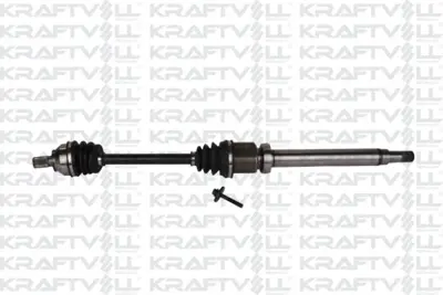 KRAFTVOLL 01010161 On Komple Aks Sağ C Max Cap 04>08 - S40 Iı 06>12 (544) V50 06>1.8-2.0 545 C30 06> 1.8-2.0 (533) 580  8603363, RM3M513B436NH