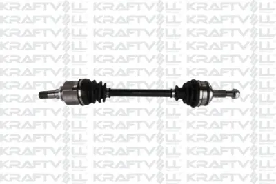KRAFTVOLL 01010178 On Aks Komple Sol Toyota Corolla 1.4 D4d 2007-> Aurıs 1.4 D4d 2007-> (Zre151 Zre152 Nde150) 4342002621