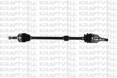 KRAFTVOLL 01010181 On Aks Sağ Corolla (Zz151) 1,6 Vvt-I 07-> 4341002571