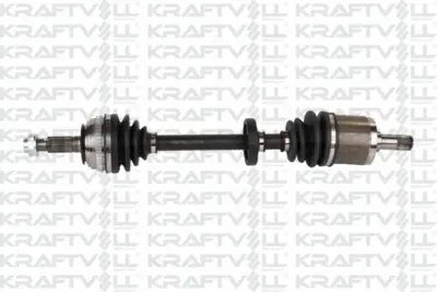 KRAFTVOLL 01010186 On Aks Komple Sağ Honda Cıvıc 1,5 1990-1995 44010SR3030