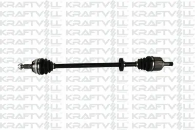 KRAFTVOLL 01010187 On Aks Komple Sol Honda Cıvıc 1.5 1990-1995 44011SX8M01