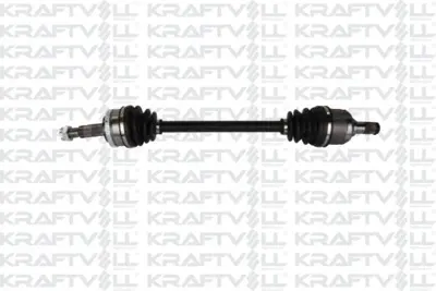 KRAFTVOLL 01010205 Aks On Komple Sol Hyundaı Elantra 1.6 Benzınlı 2011-2015 Otomatık Vıtes  495003X100