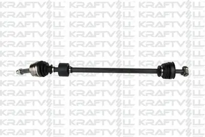 KRAFTVOLL 01010260 On Aks Sağ Doblo 1,2 - 1,4 - 1,9d 01> (Dıs Freze:22 Uzunluk:932) 46308347, 46307622, 46307999, 46307988