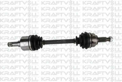 KRAFTVOLL 01010300 Aks Sol Komple Mondeo Iıı 1,8 16v - 2,0 16v - 2,0tdcı - 2,5 V6 16v 00>07 (Dıs Freze: 27, Ic Freze: 2 1447468, 1S713B437AD, 1S7W3B437DA, 2S7W3B437CA, 4106378, 4106380, 4372692, 4398073, 1132507, 1132509