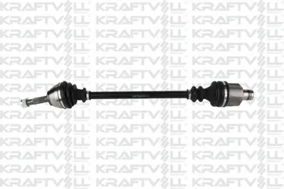 KRAFTVOLL 01010348 On Aks Sağ Dacıa Solenza 1.4 Mpı 04> (Dıs Freze:20 Ic Freze:23) 6001543332, 6001548120, 8200388900, 8201074124