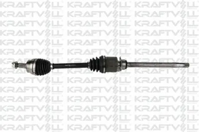 KRAFTVOLL 01010363 On Aks Sağ Doblo Iıı 1,3 Multıjet 10> (25×24×970mm) 51810625, 51961296, 374941, 5374106, 95511562, 95516445, 51785055, 51816768, 51960120, 52055941