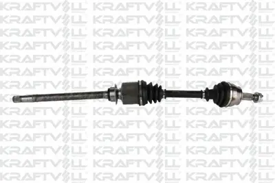 KRAFTVOLL 01010366 Aks Sağ Komple Bıpper Nemo 1.3hdı 10> Fıorıno 1.3jtd Euro5 13> Dıs Freze 25. Ic Freze 24. U:919 1612383480, 1607440180, 3273ZH, 3272ZH, 55228304, 51975576, 51934089, 51856496, 51810625, 51961296