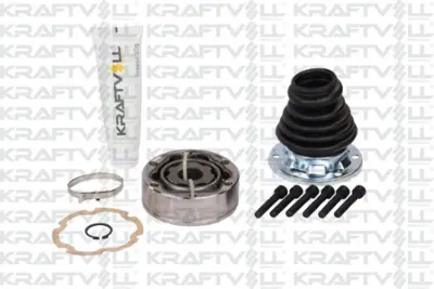 KRAFTVOLL 01020004 Aks Kafası Ic Golf Iıı Polo Classıc Golf Iv Bora 1.9tdı 321498103CX, 357498104, 535498104