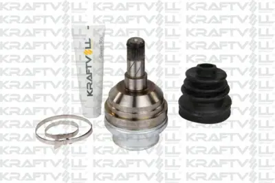 KRAFTVOLL 01020006 Aks Kafası Ic Vectra A B Astra F G 18sv 20ne X18xe X20xev X17td X20dth Y20dth 4242319, 93173430