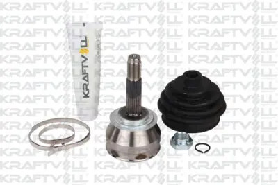 KRAFTVOLL 01020026 Aks Kafası Uno 0.9-1.0-1.1-1.4 83>95 6X039481190, 7643642, SE025141514B