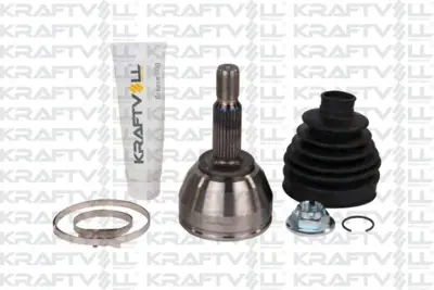 KRAFTVOLL 01020064 On Aks Kafasi Dis (Sağ - Sol) Connect 1 8tdci 90ps - 110ps 02>13 (Dis Freze:25 Tek Trafi Ic Freze:26 Conta Capi:53 3 Boy:159 00mm) 5083615