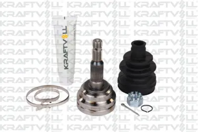 KRAFTVOLL 01020083 Aks Kafası Dış Astra G Zafıra A X14xe Z14xe X16xel Z16xe Z16xep Dıs Teker 33, Teker Ic Teker 22, U:1 90538427