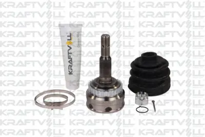 KRAFTVOLL 01020085 Aks Kafası Opel Astra F 1.7d-1.8i 91>99-Vectra A 1.7d 88>95  Abs Lı 374176