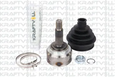 KRAFTVOLL 01020097 Aks Kafası Dış Favorıt 88>95 Caddy 97>01 Felıcıa 95>01 Pıck Up 96>01 6U0498099, 6U0498099A