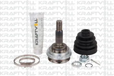 KRAFTVOLL 01020100 Aks Kafası Dış Toyota Corolla Ae92 Ae101 (Abs Lı) - (26x23x56) 4347019316