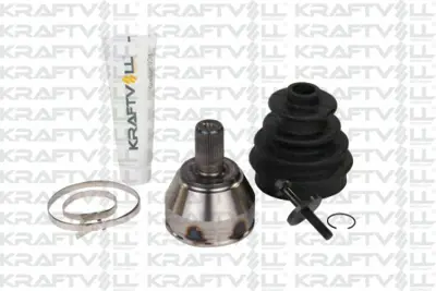 KRAFTVOLL 01020109 Aks Kafasi Tamir Takimi Dis Focus Ii 1 6tdci - 2 0tdci C Max 1 6tdci - 1 8 16v (Dis Freze :36 Teker Tarafi Ic Freze:26 Conta Capi :56 3 Uzunluk:109mm) 36002897, 3M513B437DAF