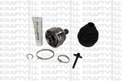 KRAFTVOLL 01020164 On Aks Kafası Dış Sağ-Sol Volvo Xc90 D3-D5 02> 40*27*72*115mm Boy 48 Dıs  Abs Lı 36000514