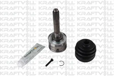 KRAFTVOLL 01020193 Aks Kafası Dış Isuzu Dmax 2,5-3,0 2002-2012 ( Tfr-Tfs ) 8973600460, 8971390930, 8971368880