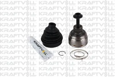 KRAFTVOLL 01020208 Aks Kafası Dış A4 07> 8K0498099E, 8K0498099EX, 4M0407305A, 8K0407305E, 8K0498099A, 8K0498099AX, 8W0498099