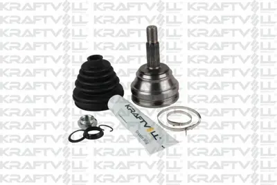 KRAFTVOLL 01020263 Aks Kafası Dış Amarok 2,0tdı 10> 2H0498099, 2H0498099A, 2H0498099AX, 2H0498099X, 2H0407321, 2H0407321A, 2H0498099B, 2H0498099BX, 2H0407271B, 2H0407271BV