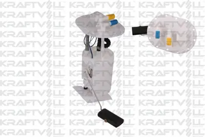 KRAFTVOLL 05050079 Yakıt Modulu Fıat Albea 1,3 Jtd 2002 › Motorlu Samandıra 46765587