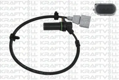 KRAFTVOLL 05090263 Krank Devır Sensoru Transporter T5 Beetle Bora Golf Iv Sharan A3 Alhambra Ibıza Leon Toledo Fabıa Oc 038907319D, 038907319J, 038957147F