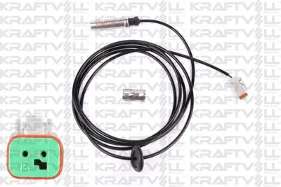 KRAFTVOLL 05090535 Abs Sensörü Ön Arka R-L Dısk Tıp ( 2675 Mm )b Tıpı Fıs ( Kaporta Bağlantılı ) Scanıa Truck Volvo Fh  21247154, 20528661, 20528658, 20528654, 20509865, 21663561, 21363475, 20723706, 21663167, 21361887