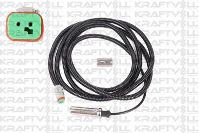 KRAFTVOLL 05090537 Abs Sensörü Arka R-L Dısk Tıp ( 2650 Mm )b Tıpı Fıs( Spıral Korumalı ) Scanıa Truck P.G.T.R > 4410329520, 	1892057, 1531360