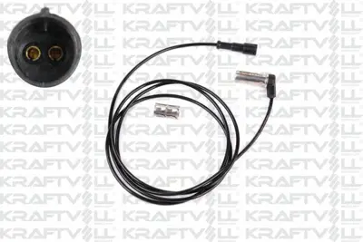 KRAFTVOLL 05090559 Abs Sensörü Kampana Tıp ( 2500 Mm ) Daf Truck Iveco Stralıs  Volvo 4410328620, 1524830, 1524829