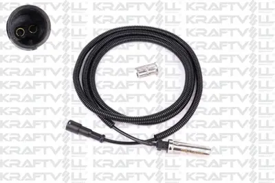 KRAFTVOLL 05090627 Abs Sensörü Ön Arka R-L Dısk Tıp ( 1700 Mm )( Spıral Korumalı ) Iveco Truck Daf Volvo 5006042708, 85105502, 3988330, 21361902, 20442755, 20442753, 20442752, 20390737, 7420390737, 479009X600