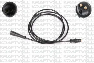 KRAFTVOLL 05090664 Abs Sensörü Uzatma Kablosu ( 1780 Mm ) Renault Truck Daf Man Scanıa Volvo 5021170141, WA4497120180, 3093242, WAB4497120180, 4497120180