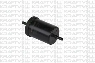 KRAFTVOLL 06030010 Benzin Filtresi Clıo I Iı Iıı Kangoo Megane I Iı Laguna I Iı Scenıc Twıngo - 206 207 306 307 406 407 16400JD51A, 4408101, 7701068107, A4534700400