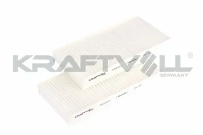 KRAFTVOLL 06040072 Polen Filtresi Cıvıc 2001-2006 Crv 2002 - 2006 Hr-V 1999-2006 Çiftli 8R79S5A600