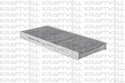 KRAFTVOLL 06040207 Polen Filitresi Focus Iı 98> Connect Tourneo Connect 02> Transıt Connect 02> Karbonlu XS4H19G244CA
