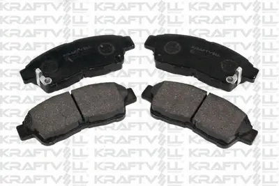 KRAFTVOLL 07010010 On Fren Balatası Toyota Corolla 1993-1998 Enj (Ae100 Ae101 Kasa) Corona Carına At191 92-97 Rav 4 97- 0446505010, 0446520120, 044912B010
