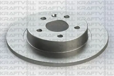 KRAFTVOLL 07040138 Arka Fren Aynası Duz 268mm Cruze 09> 13502123, 13502134, 13502135, 569074, 569072, 95527032, 13502136, 13502864, 1605271, 95516915