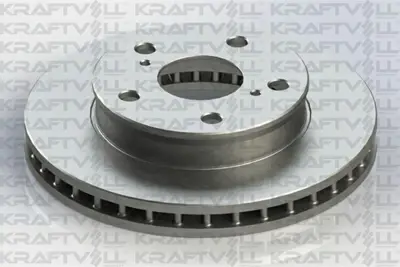 KRAFTVOLL 07040198 On Fren Dıskı (Aynası) Havalı Hılux Vıgo 2.5 D4d 4x2 4x4 2005-> (257x5) 435120K030, 435120K010, 435120K020, 43512YZZAJ, 435120H010, 435120H020, 435120H040, E169256, 424955, 4246F0