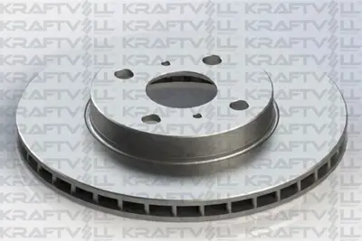 KRAFTVOLL 07040296 On Fren Dısk Aynası (Havalı) Toyota Yarıs D4 D 06-11 (255x4) 435120D050, 435120D059, 4351217120, 4351217130, 4351217131, 4351252040, 4351252090, 435120D030, 4351252030, 435120D040