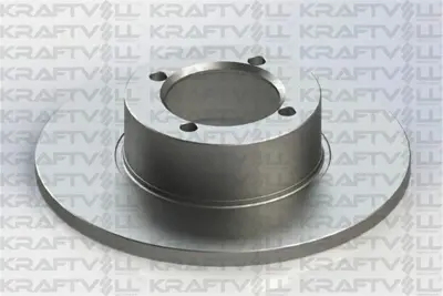 KRAFTVOLL 07040361 On Fren Dıskı (Hava Sogutmasız) Astra F Corsa A Corsa B 569008, 569011, 569013, 569018, 569041, 90065903, 90272326, 569030, 90008005, 90111242