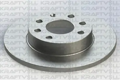 KRAFTVOLL 07040366 On Fren Dıskı (Hava Sogutmasız) Corsa C Z10xe Z12xe 569020, 569030, 90008005, 90111242, 93182290, 9195981, 90008031, 569021, 569013, 9195985