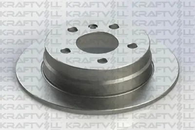 KRAFTVOLL 07040404 Fren Dıskı Arka A-Class W169 04>12 B-Class W245 05>11 A1694230312, A1694230912, 1694230312, 1694230912, 1694230012, A1694230012, 3516943, 1229321, 5003678, 1221905
